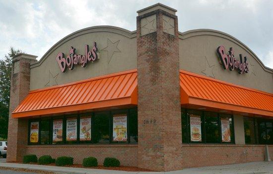 Bojangles' Famous Chicken 'n Biscuits